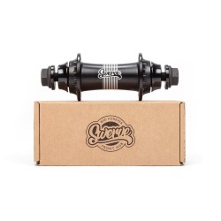 BSD Swerve Front Hub Black